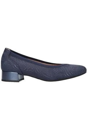 Pitillos Zapatos de tacón 10450 Mujer marino para mujer