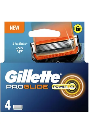Gillette Afeitadoras & cuchillas Fusion Proglide Power Cargador para hombre