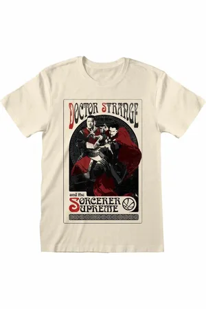 Doctor Strange Camiseta manga larga Sorcerer Supreme para mujer