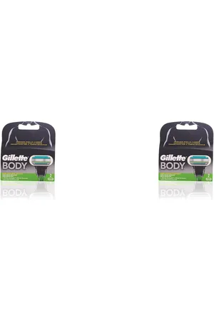 Gillette Afeitadoras & cuchillas Body Cargador para hombre