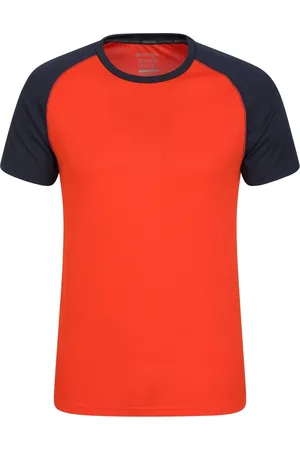 Mountain Warehouse Camiseta manga larga Endurance para hombre