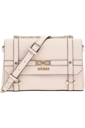 Guess Bolso de mano EMILEE LUXURY SATCHE para mujer