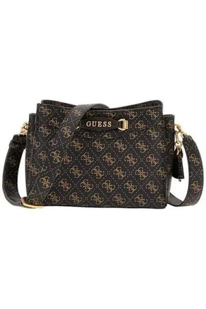 Guess Bolso de mano EMERA LOGO GIRLFRIEN para mujer