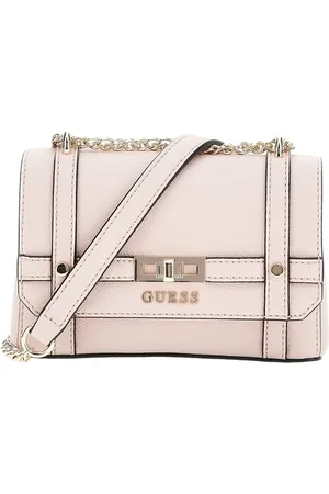 Guess Bolso de mano EMILEE LUXURY SATCHE para mujer