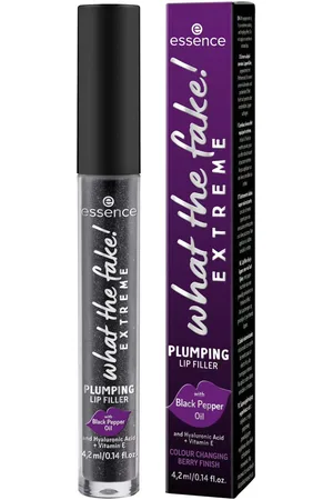 Essence Gloss Extreme Plumping Lip Gloss What The Fake! - 03 Pepper M para mujer