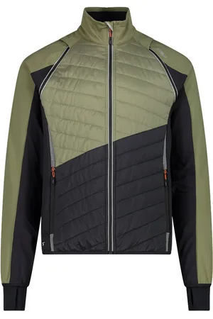 CMP Chaquetas MAN JACKET WITH DETACHABLE SLEEVES para hombre