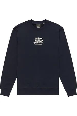 Element Jersey TIMBER SKELETON GANG CREW para hombre