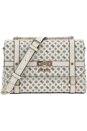 Guess Bolso de mano EMILEE LUXURY SATCHE para mujer