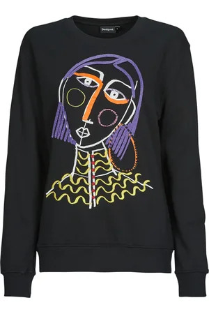 Desigual Jersey FACE para mujer