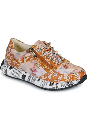 LAURA VITA Zapatillas BURTON para mujer