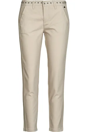 Freeman T Porter Pantalón chino CLAUDIA POLYNEO LIGHT para mujer