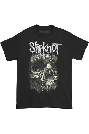 Slipknot Camiseta manga larga RO848 para mujer