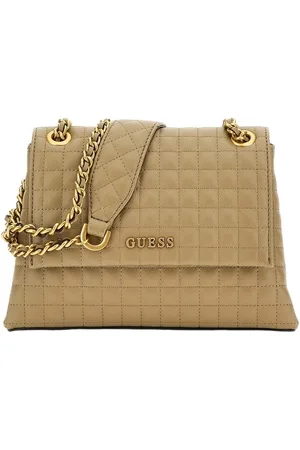 Guess Bolso de mano TIA LUXURY SATCHEL para mujer