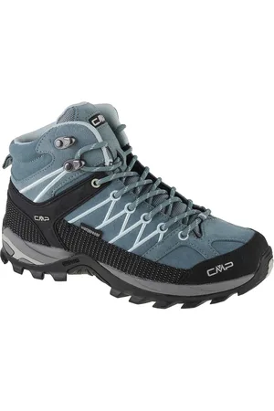 CMP Zapatillas de senderismo Rigel Mid para mujer
