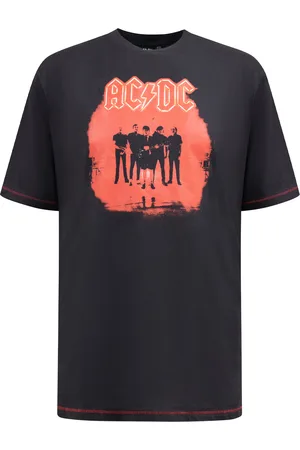 Duke Camiseta manga larga D555 Uxbridge para hombre