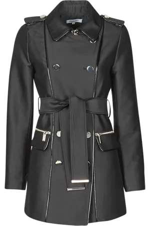 Morgan Gabardina GAZELLE para mujer
