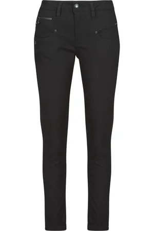Freeman T Porter Pantalón pitillo ALEXA HIGH WAIST CROPPED S-SDM para mujer