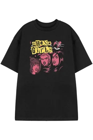 Scooby-Doo Camiseta NS8790 para mujer