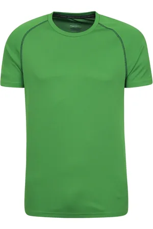 Mountain Warehouse Camiseta manga larga Endurance para hombre