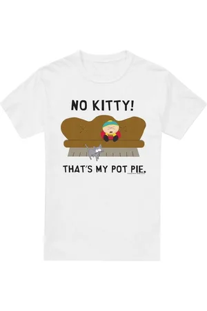 South Park Camiseta manga larga Pot Pie para hombre