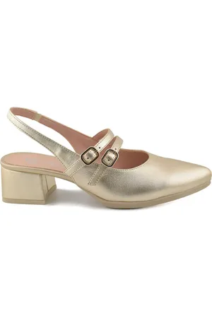 Desiree Zapatos de tacón |Zapatos destalonados piel |Mujer para mujer