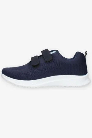 Clia Walk Zapatillas altas LIGHT113-BLU para hombre