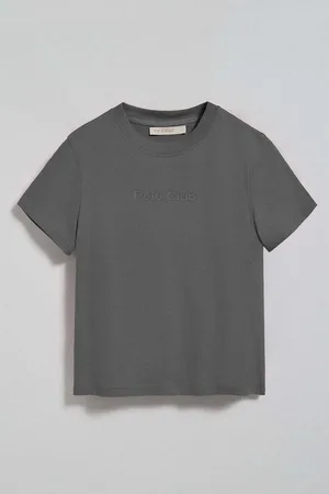 Polo Club® Camiseta TORI MINIMAL COMBO RUBBER W IM para mujer