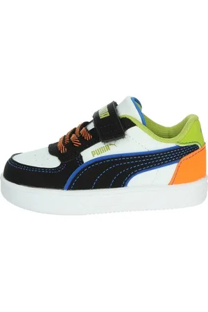 PUMA Zapatillas altas 400649 para niño