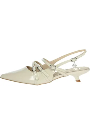 Gold&amp;gold Zapatos de tacón G018 para mujer