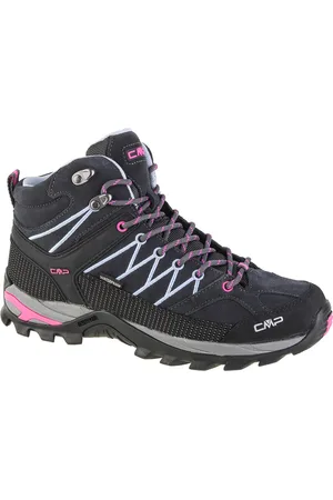 CMP Zapatillas de senderismo Rigel Mid para mujer