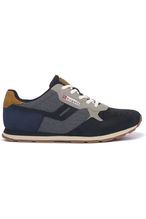 Bugatti Deportivas Moda HOES 8100 MULTICOLOR para hombre