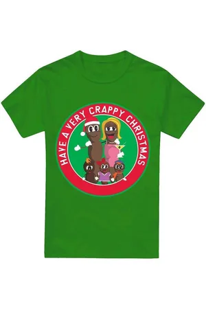 South Park Camiseta manga larga Have A Very Crappy Christmas para hombre