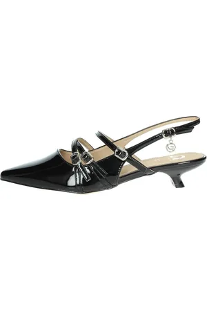 Gold&amp;gold Zapatos de tacón G018 para mujer