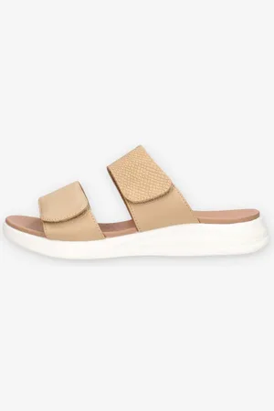 Clia Walk Sandalias CITY11- para mujer