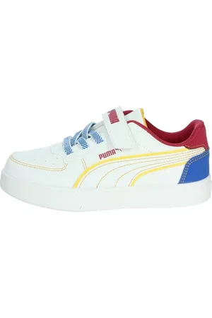 PUMA Zapatillas altas 400648 para niño
