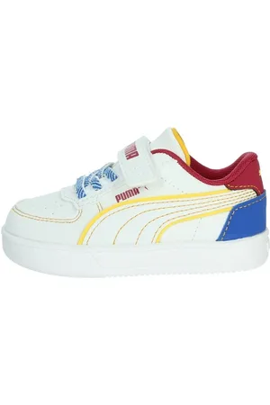PUMA Zapatillas altas 400649 para niño