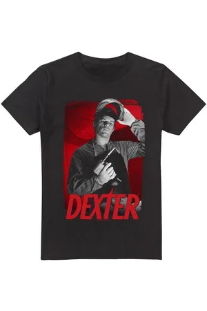 Dexter Camiseta manga larga See Saw para hombre