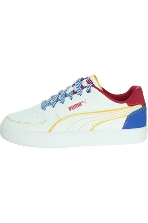 PUMA Zapatillas altas 400647 para niño