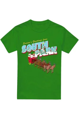 South Park Camiseta manga larga Season