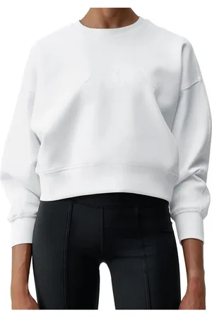 Born Living Yoga Jersey Sweatshirts Flora para mujer
