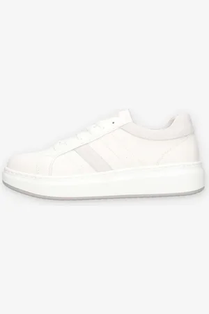 Ferre Zapatillas altas F-111-WHITE228 para hombre