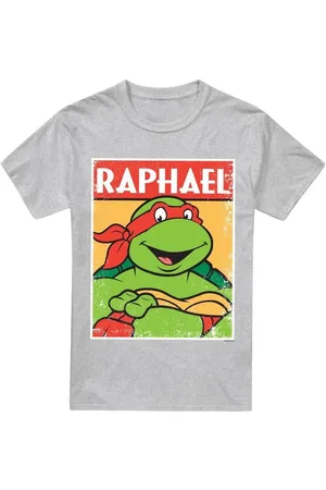 Teenage Mutant Ninja Turtles Camiseta manga larga TV6647 para hombre