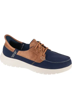 Skechers Pantuflas Slip-Ins: On-The-Go Flex - Palmilla para mujer