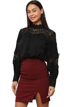 La Modeuse Camisa 74059_P175157 para mujer