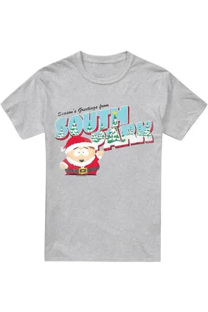 South Park Camiseta manga larga TV7203 para hombre