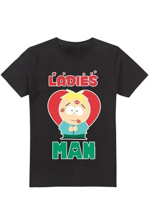 South Park Camiseta manga larga Ladies Man para hombre