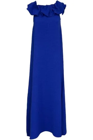 Compañía fantástica Vestido largo 51c_11311 para mujer