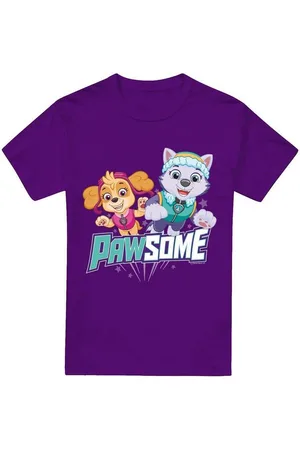 Paw Patrol Camiseta manga larga Pawsome para hombre