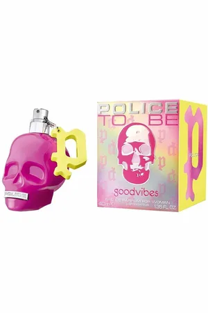 Police Perfume To Be Good Vibes Woman Eau De Parfum Vaporizador para mujer