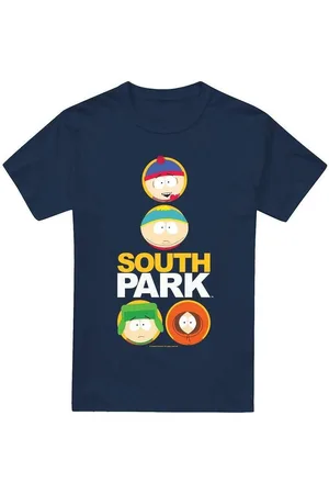 South Park Camiseta manga larga TV7218 para hombre